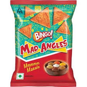 Bingo - Mad Angles Masala Madness Chips (80 g)